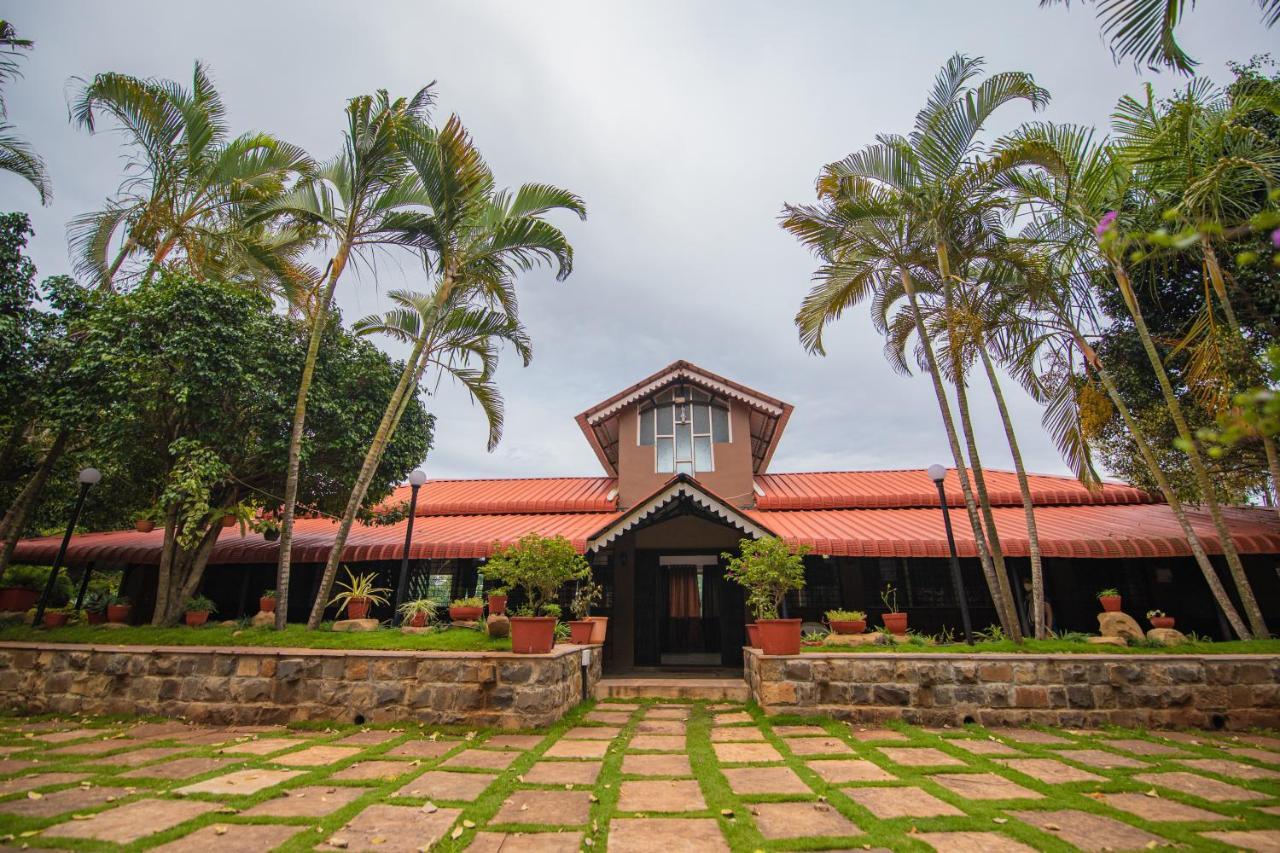 Achalaa Resort Kolhapur Ngoại thất bức ảnh