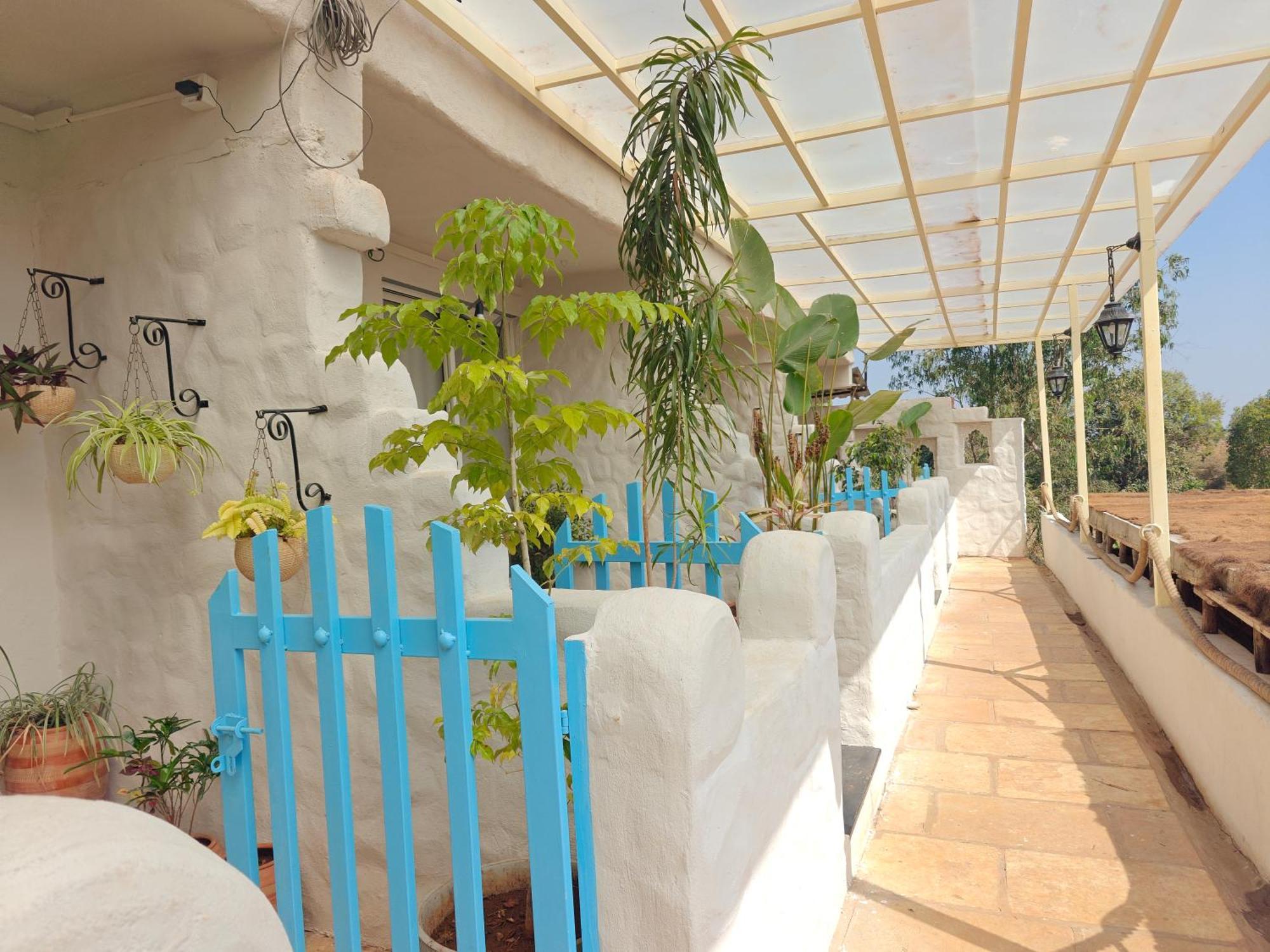 Achalaa Resort Kolhapur Ngoại thất bức ảnh