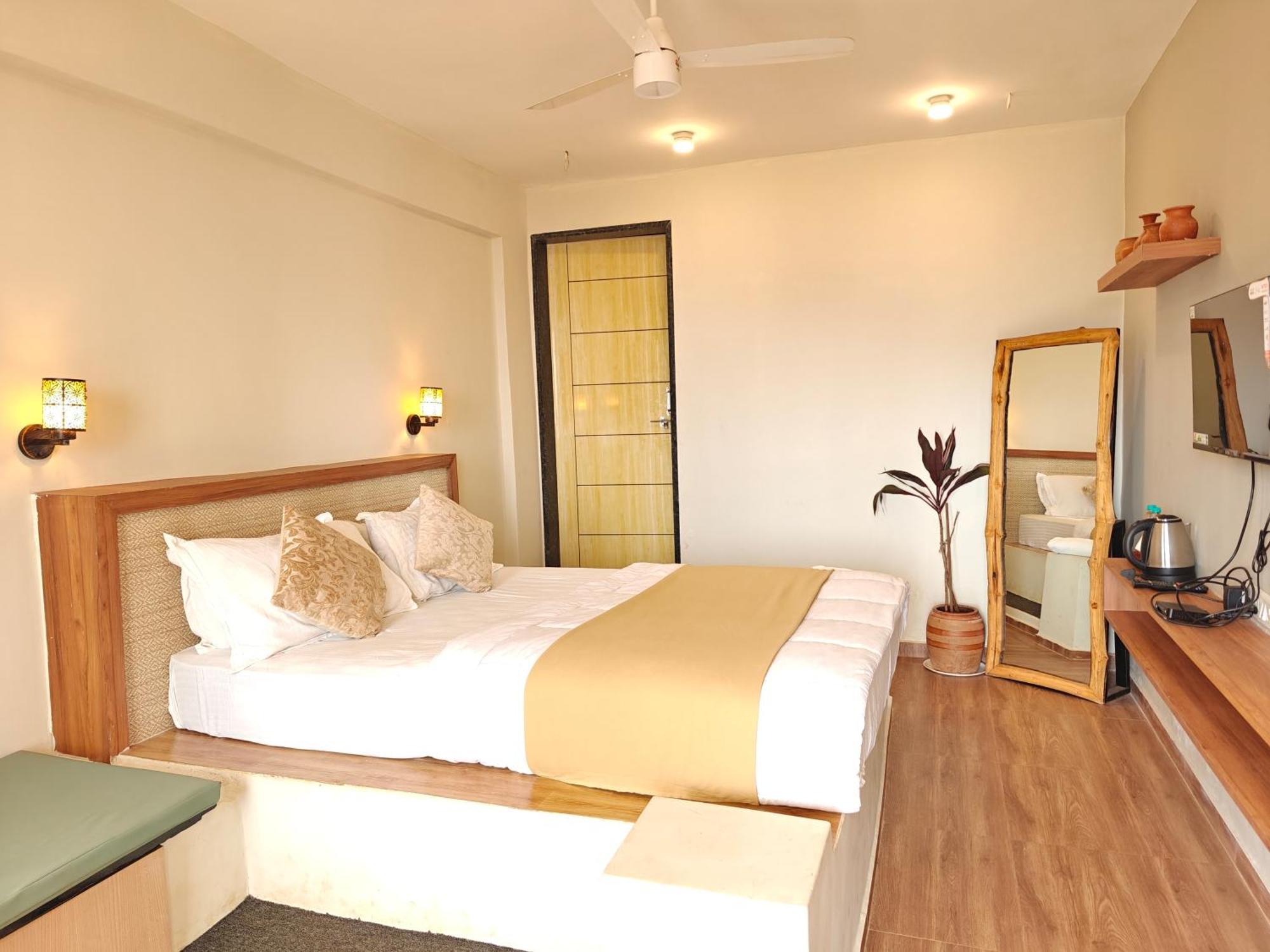 Achalaa Resort Kolhapur Phòng bức ảnh