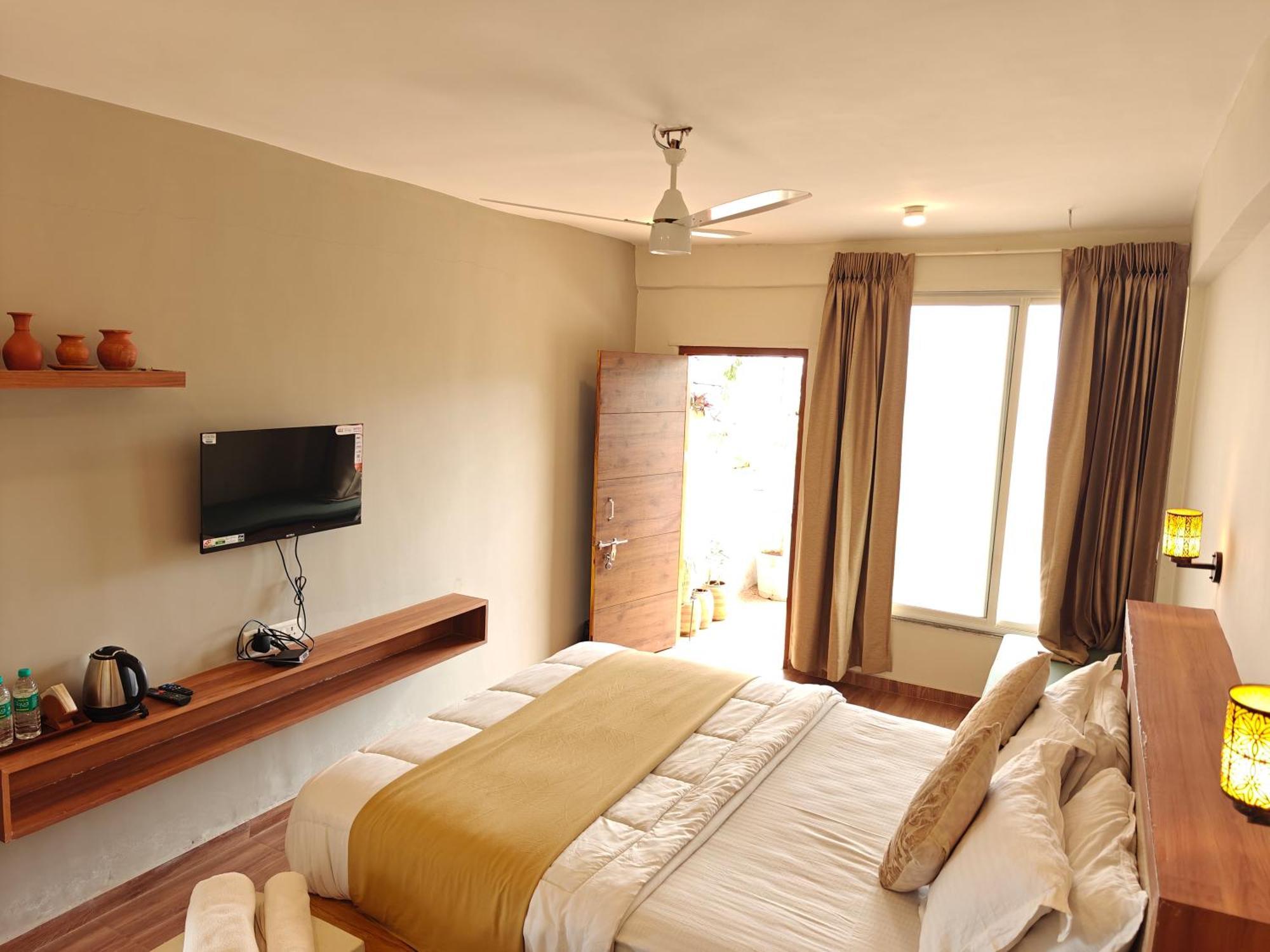 Achalaa Resort Kolhapur Ngoại thất bức ảnh